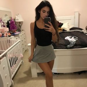 American apparel skirt